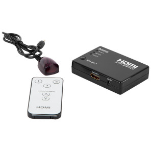 HDMI Switch 3-port 1080P