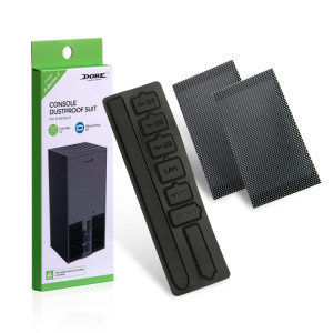 Dammskydd för XBOX Series X - Komplett Kit