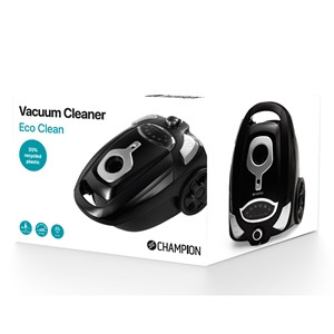 Dammsugare Champion Eco Clean 700w 9,5m DS400