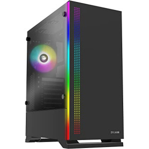 NET2WORLD ECLIPSE - RTX 5070 | RYZEN 7 9700X | 32GB DDR5 | 2TB NVMe | GAMINGDATOR
