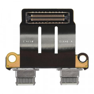 DC Power USB-C kontakt kabel Macbook A1989 A1990