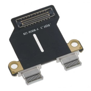 DC Power USB-C kontakt kabel Macbook Air 13 2018 2019 A1932 821-01658-A 821-01658-03 Macbook Pro 13 15 2016 2017 A1706 A1707