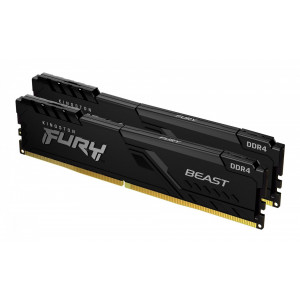 RAM - DDR4 8GB 3200MHz 1X8GB Kingston Fury