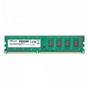 DDR3-1600 8GB - PC3-12800 PNY