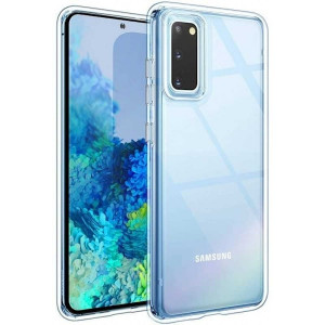 Skal Samsung Galaxy S20 FE - Transparent slim