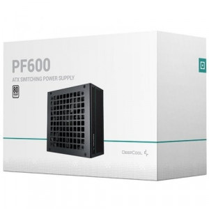 DeepCool PF600 600W - 80+