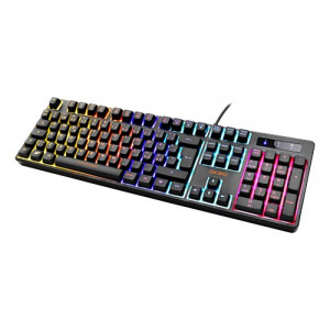 Gaming Tangentbord Mekaniskt RGB - Deltaco Gaming DK310, GAM-112
