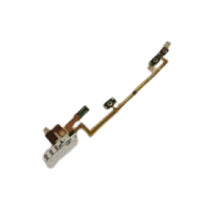 iPod Nano 5 Ljudkontakt med Flexkabel vit