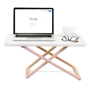 Freedesk Desk Riser - Höj- och sänkbart skrivbord