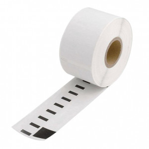 Dymo etiketter 11352/S0722520 54x25mm 260st/rulle