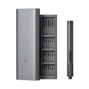 Skruvmejsel kit uppladdningsbart magnetiskt elektrisk batteridriven skruvdragare 25 delar Xiaomi Mijia