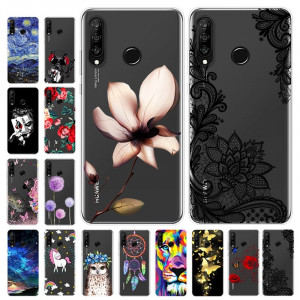 Skal Huawei P30 Lite - Blandade motiv