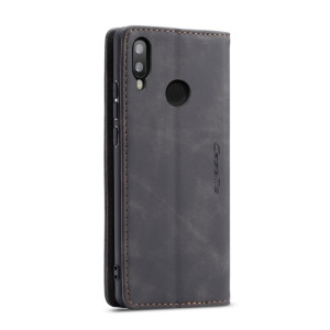 Fodral Huawei P20 Lite - CaseMe Svart