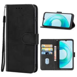 Fodral Wiko T3 - Plånboksfodral Svart