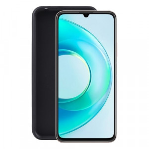 Skal Wiko T3 - Silikonskal Svart