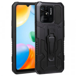 Skal Xiaomi Redmi 10C - Armor Warrior Svart