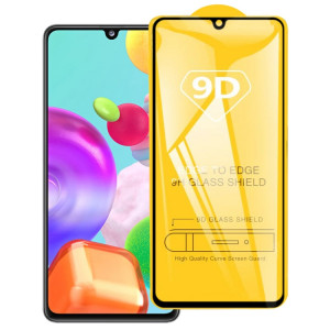 Skärmskydd Samsung Galaxy A41 - Heltäckande Glas