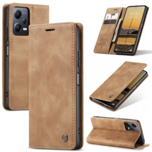 Fodral Xiaomi Redmi Note 12 / Poco X5 - CaseMe Bru