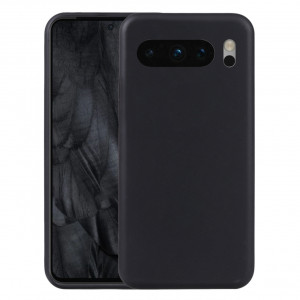 Skal Google Pixel 8 PRO - Silikonskal Svart