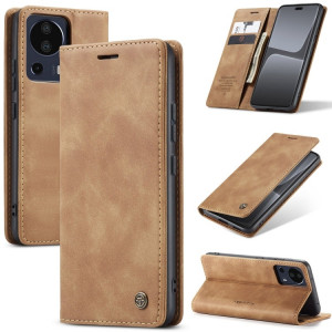 Fodral Xiaomi 13 Lite - CaseMe Brun
