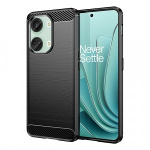 Skal OnePlus Nord 3 - Kolfiber Svart