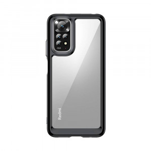 Skal Xiaomi Redmi Note 11 / 11S - Transparent Svar