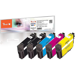 Epson 502XL T502 Multipack 2xBK/C/M/Y 5-pack Peach