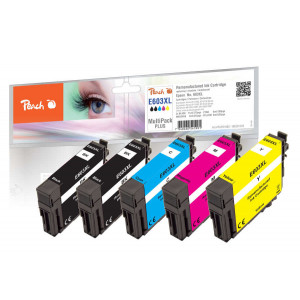 Epson 603XL Multipack 2xBK/C/M/Y 5-pack Peach