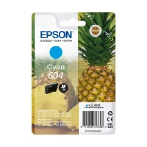 Epson 604 Cyan Original