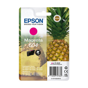 Epson 604 Magenta Original