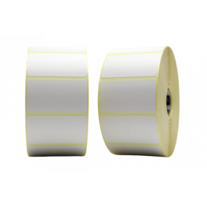 Etikettrulle 57x32mm Termo 2100 etiketter Termoetikett 800262-125