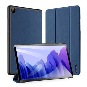 Samsung Galaxy TAB A7 Fodral Dux Ducis Domo Blå