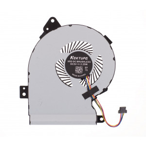 Fläkt ASUS X540 X540YA X540BA X540BP X540MA X540MB X540NA X540NV X540UA X540UB X540UP X540UV X540LA X540LJ X540UPR