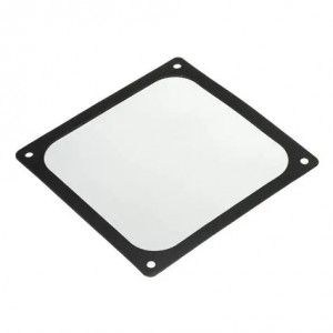 Fläktgaller 140mm Chassifläkt Dammfilter 140x140mm