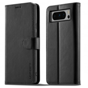 Fodral Google Pixel 8 PRO - LC.IMEEKE Svart