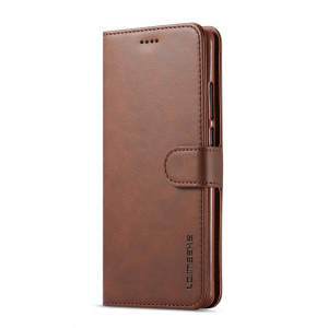 Fodral Huawei P30 PRO - LC iMeeke Brun