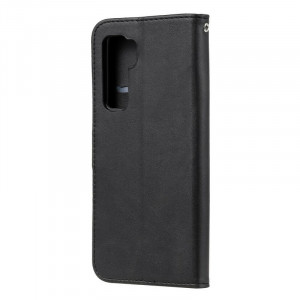 Fodral Huawei P40 Lite 5G / Nova 7 SE Svart