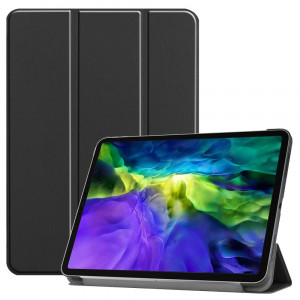 Fodral iPad PRO 11 / Air 10.9 - Silk svart