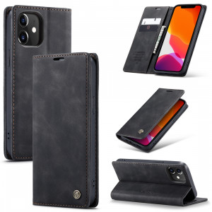 Fodral iPhone 12 / 12 PRO - CaseMe Svart