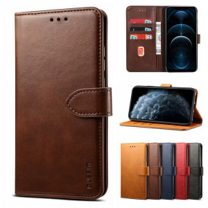 Fodral iPhone 12 / 12 PRO - Brun