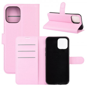 Fodral iPhone 12 PRO MAX - Rosa
