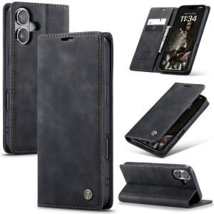 Fodral iPhone 16 Plus - CaseMe Svart