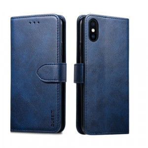 Fodral iPhone XR - Blå