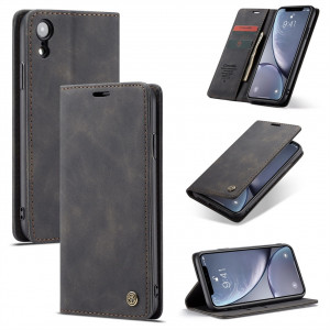 Fodral iPhone XR - CaseMe Svart