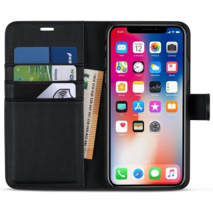 Fodral iPhone XS MAX - Fodral och Skal 2 i 1