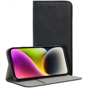 Fodral Motorola Moto G56 - Svart
