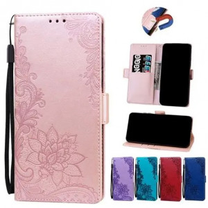 Fodral Samsung Galaxy A02s - Rosa