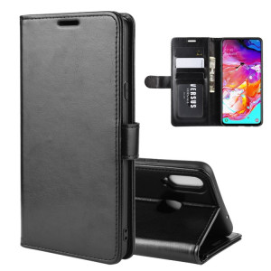 Fodral Samsung Galaxy A20s - Svart