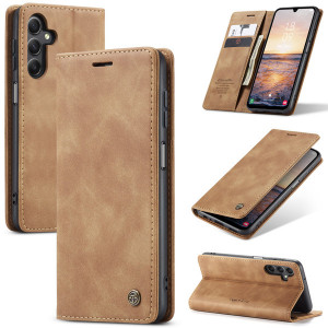 Fodral Samsung Galaxy A25 - CaseMe Brun