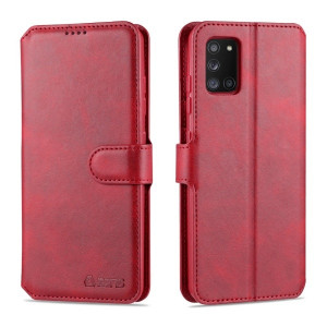 Fodral Samsung Galaxy A41 - röd